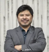 Photo of Julian Xicara