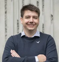 Photo of Michael Gravatt